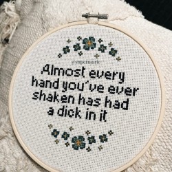 Every Hand You've Shaken
