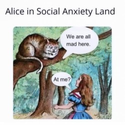 Social Anxiety Land