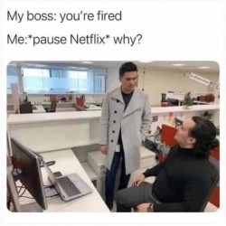 Fired