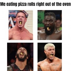Fresh Out The Oven