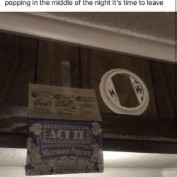 Smoke Detector Broke