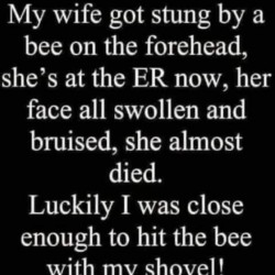 I Helped Her