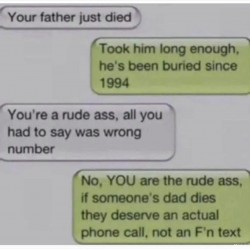Rude