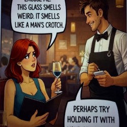 Use Your Other Hand