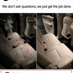 No Questions