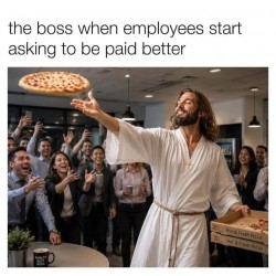 Free Pizza