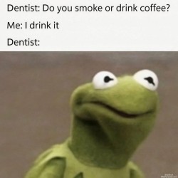 Smoke Or Drink?