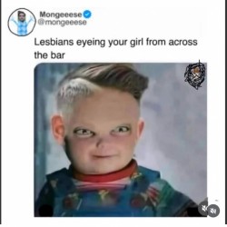 Eyeing Your Girl