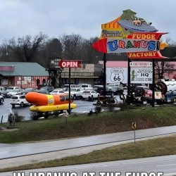 In Uranus