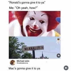 Ol Ronald