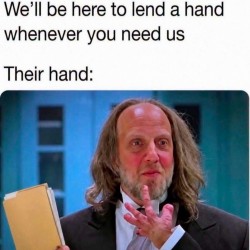 Helping Hand
