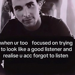 Too Focused