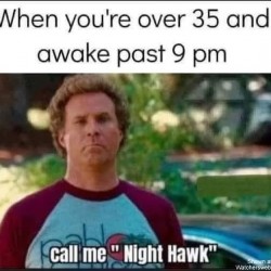 Night Hawk