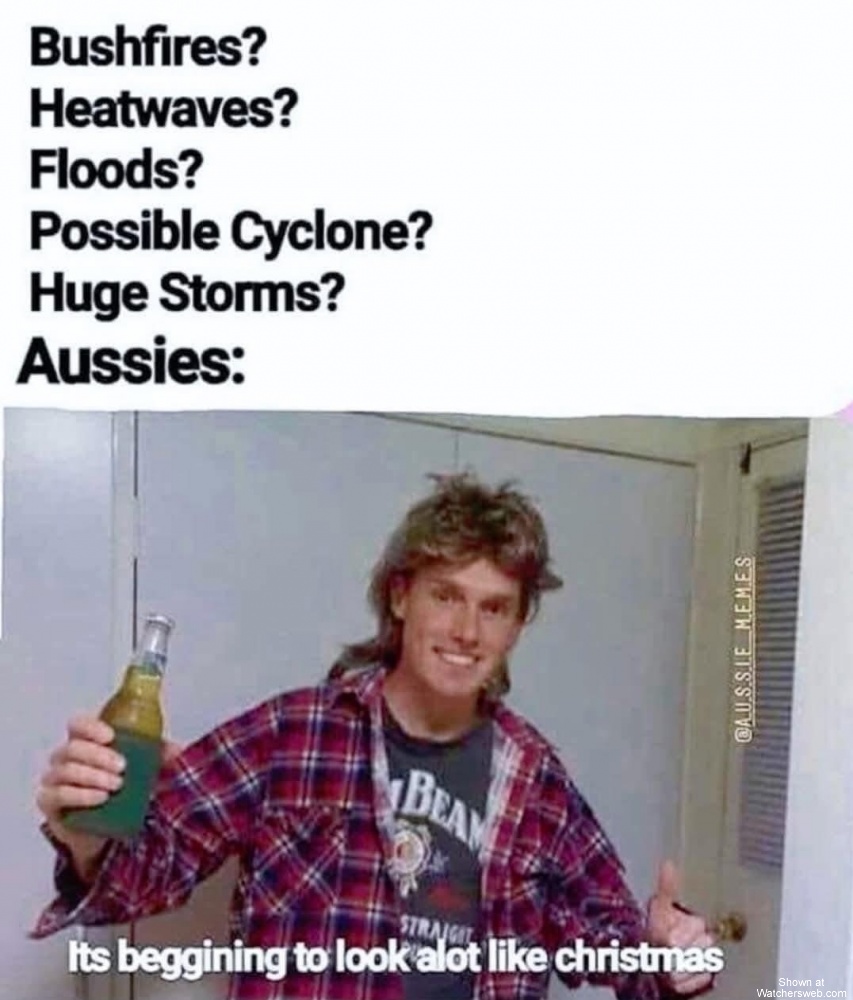 Aussies #0