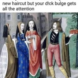 New Haircut