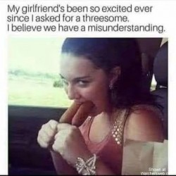 Misunderstanding