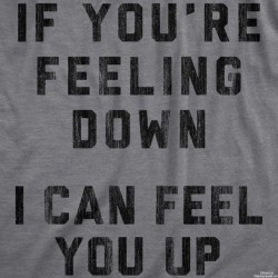 Feeling Down