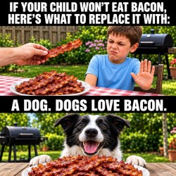 Dogs Never Disappointed
