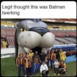Batman Twerking