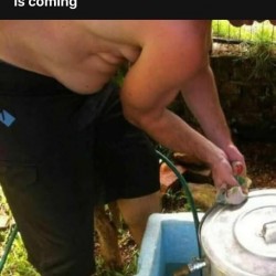 Beer Is Coming