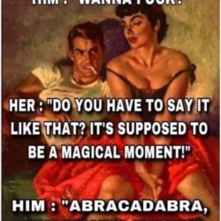 Say It Like That