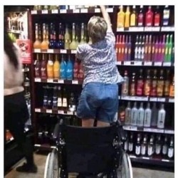 When Alcohol Performs Miracles