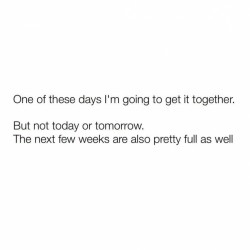 One Day