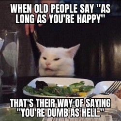 As Long As Your Happy