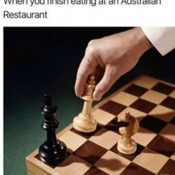 Aussie Restaurant