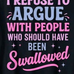 Argue