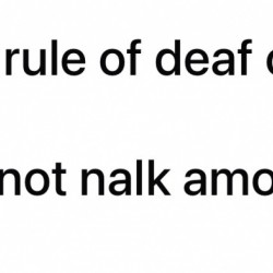 The Rule