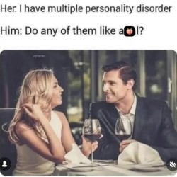 Personality Disorder