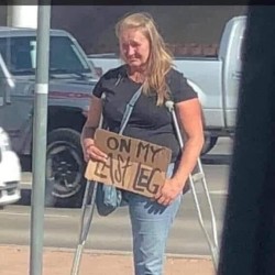 No She Didn’t