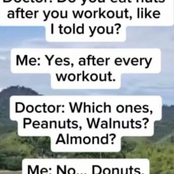 Do You Eat Nuts?