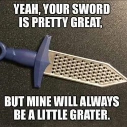 Little Grater