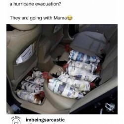Hurricane Evacuation