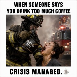 Crisis Averted