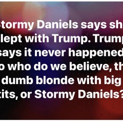 Stormy