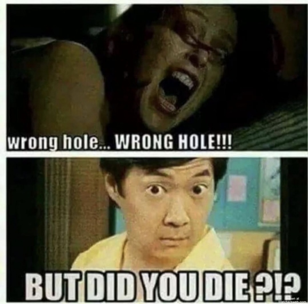 Did You Die? #0