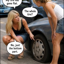 Blondes