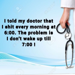 Shit Every Morning