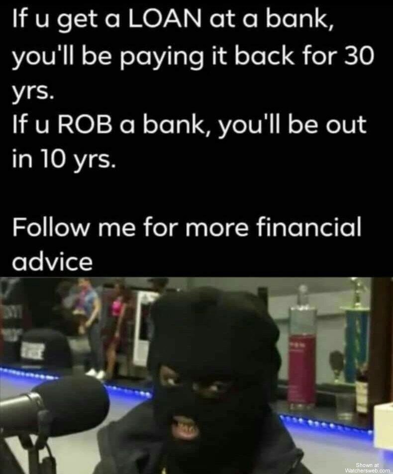 Financial Advice #0