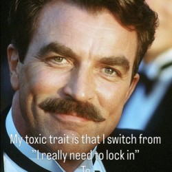 Toxic Trait