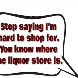 Hard To Shop For