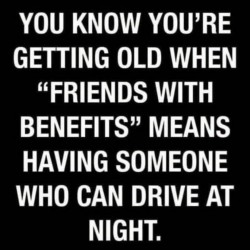Friends With Benefits
