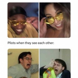 Bus Drivers V. Pilots