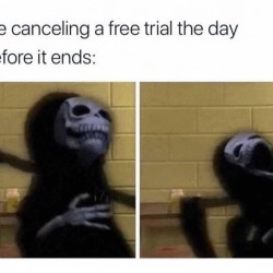 Cancel