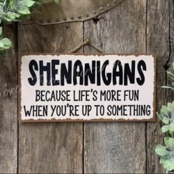 Shenanigans