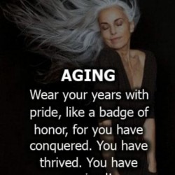 Aging