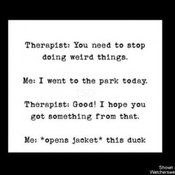 What’s Wrong With That?